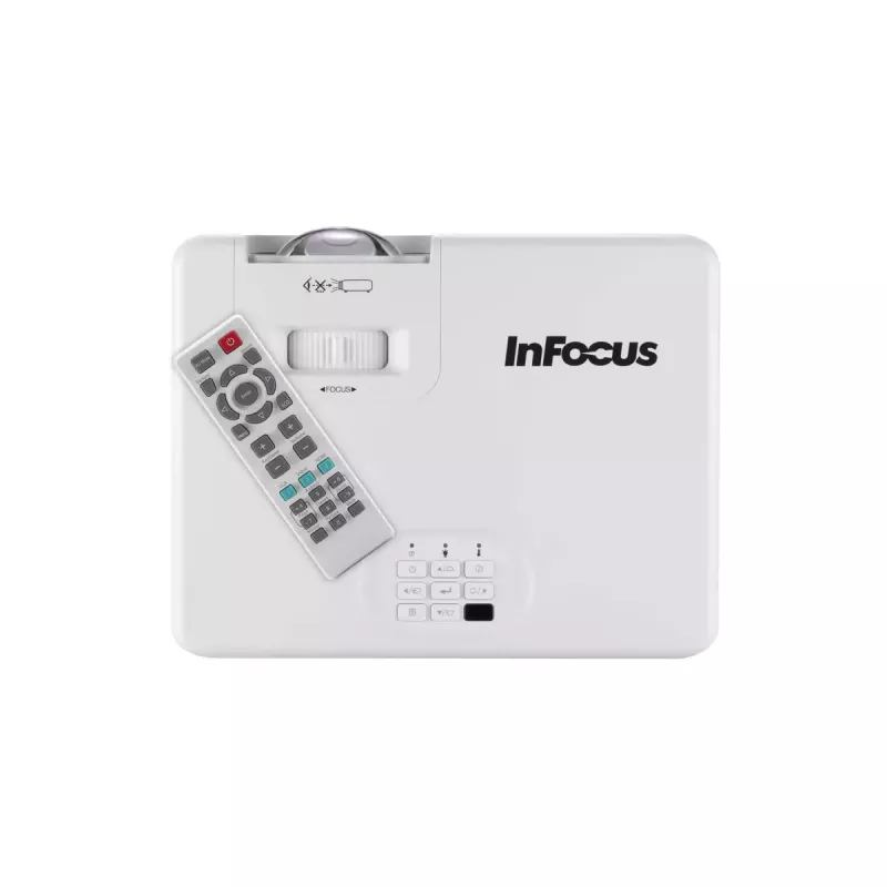 Proiettore InFocus Nemesis II 4000 ANSI lumen DLP 1080p