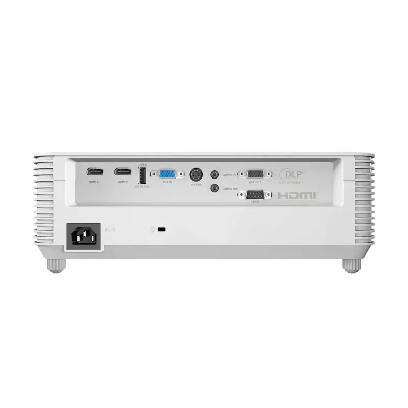 Proiettore a distanza standard InFocus Genesis IV 4000 ANSI lumen DLP XGA 3D bianco