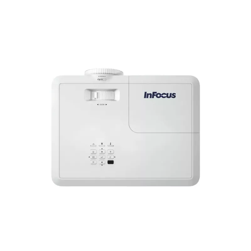 Proiettore a distanza standard InFocus Genesis IV 4000 ANSI lumen DLP XGA 3D bianco