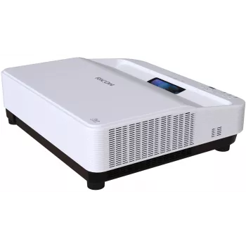 Ricoh PJ UHL3660 proiettore a ultra-corta distanza 6500 ANSI Lumen DLP UHD 4K (3840x2160) bianco