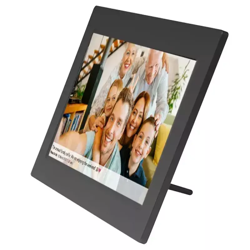 Cornice digitale Denver PFF-1015B 10,1 pollici touchscreen WiFi 16 GB