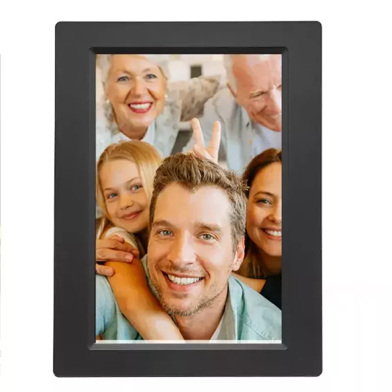 Cornice digitale Denver PFF-1015B 10,1 pollici touchscreen WiFi 16 GB