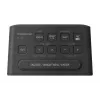 Radiosveglia Panasonic RC-D8EG-K nera