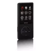 Lettore MP3 Lenco Xemio-669BK 8 GB nero LCD 18h di riproduzione