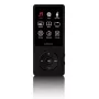 Lettore MP3 Lenco Xemio-669BK 8 GB nero LCD 18h di riproduzione