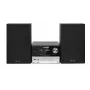Grundig CMS 3000 BT DAB+ microsistema audio home 30 W nero, argento
