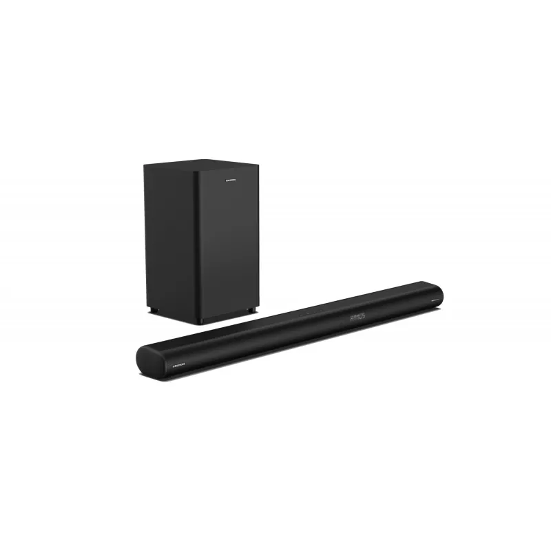 Soundbar Grundig DSB 3000 nera 3.1.2 canali 290 W Dolby Atmos