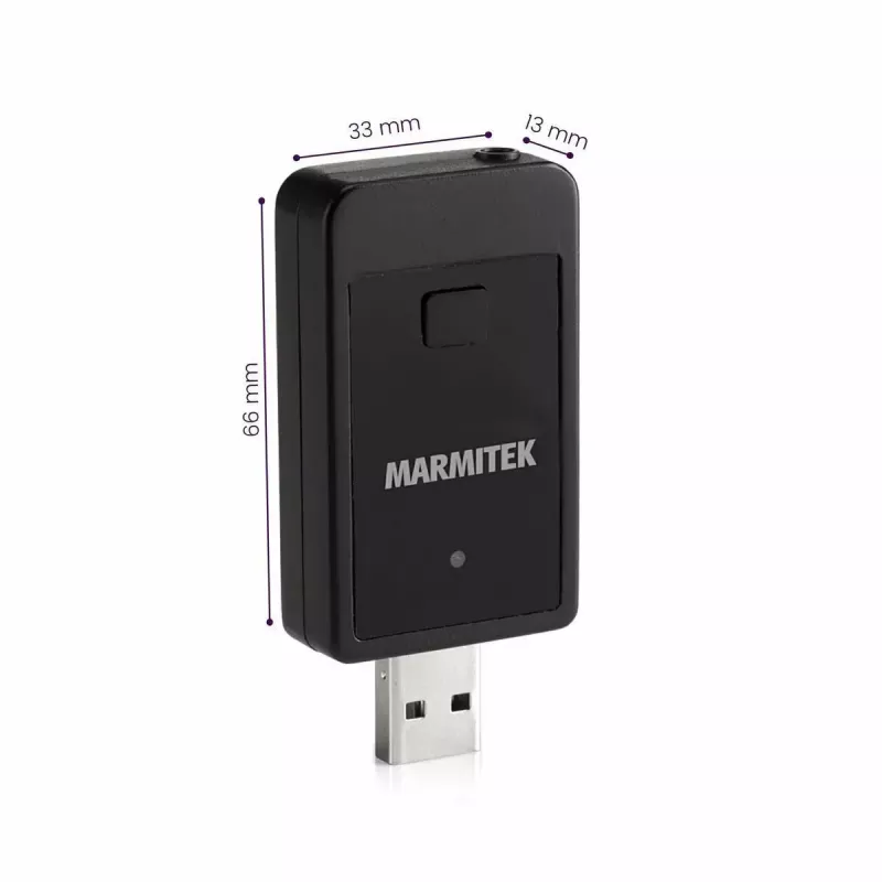 Marmitek BoomBoom 50 trasmettitore audio Bluetooth