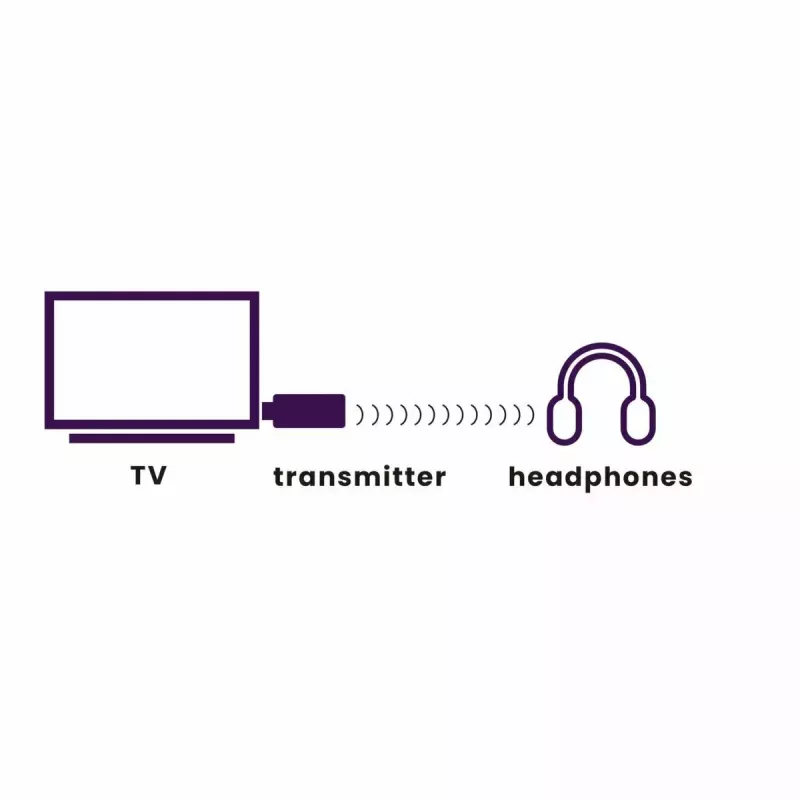 Marmitek BoomBoom 50 trasmettitore audio Bluetooth