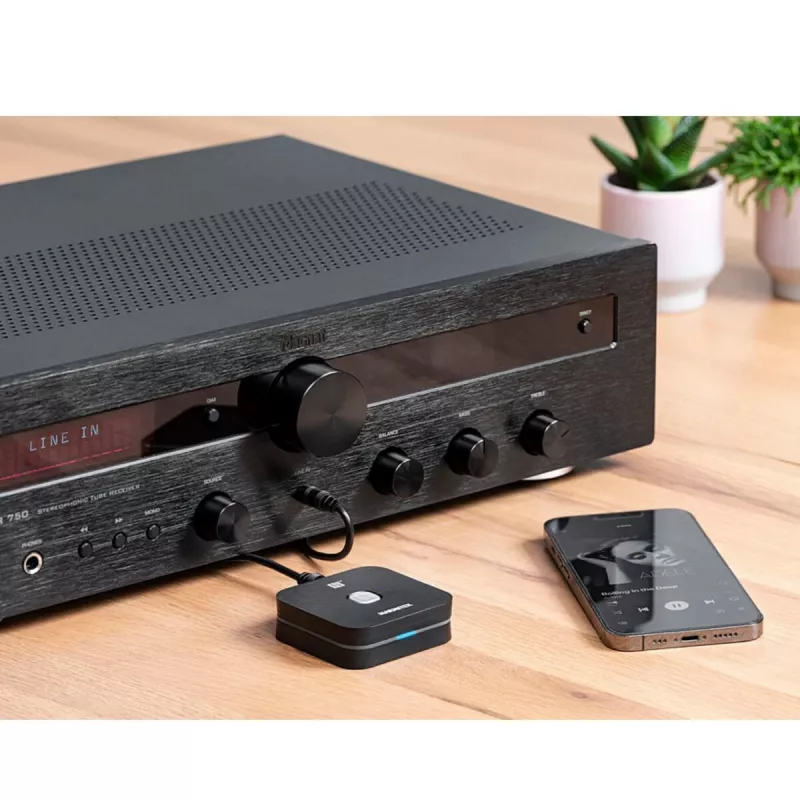 Marmitek BoomBoom 80 ricevitore audio Bluetooth con NFC