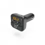 Hama 00014163 trasmettitore FM / caricabatterie, AUX-IN, USB-IN, nero