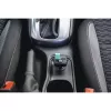 Hama 00014163 trasmettitore FM / caricabatterie, AUX-IN, USB-IN, nero