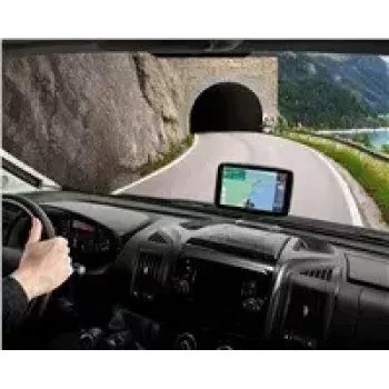 Navigatore GPS TOMTOM Go Camper Tour 6 (2ª generazione) — navigazione portatile per camper/van