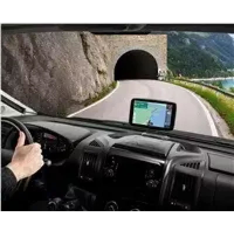 Navigatore GPS TOMTOM Go Camper Tour 6 (2ª generazione) — navigazione portatile per camper/van