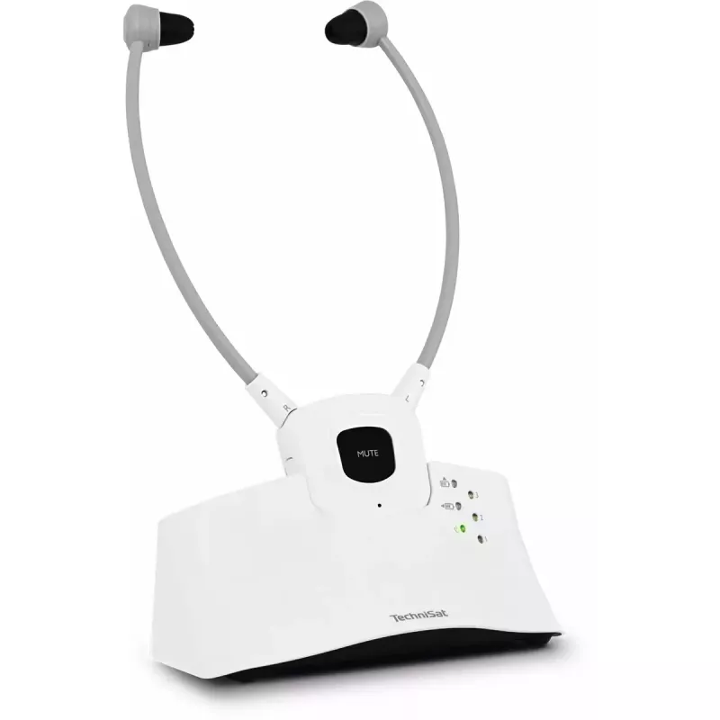 Cuffie TechniSat StereoMan ISI 3