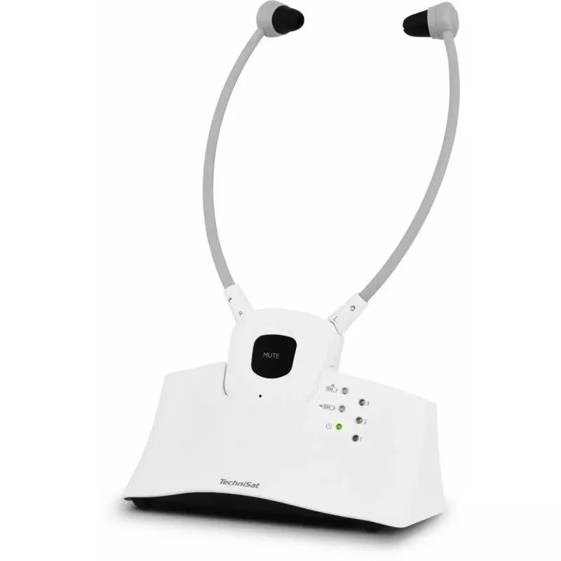 Cuffie TechniSat StereoMan ISI 3