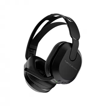 Turtle Beach Stealth 500 nero PC headset gaming wireless con fino a 40 ore di autonomia e Bluetooth per PC, PS5, PS4 e dispositivi mobili