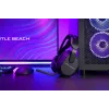 Turtle Beach Stealth 500 nero PC headset gaming wireless con fino a 40 ore di autonomia e Bluetooth per PC, PS5, PS4 e dispositivi mobili