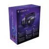 Turtle Beach Stealth 500 nero PC headset gaming wireless con fino a 40 ore di autonomia e Bluetooth per PC, PS5, PS4 e dispositivi mobili