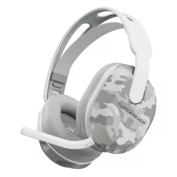 Turtle Beach Stealth 500 Arctic Camo PlayStation headset gaming wireless con fino a 40 ore di autonomia e Bluetooth per PS5, PS4, PC e mobile