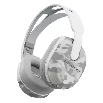 Turtle Beach Stealth 500 Arctic Camo PlayStation headset gaming wireless con fino a 40 ore di autonomia e Bluetooth per PS5, PS4, PC e mobile