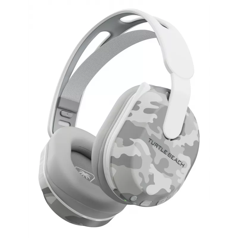 Turtle Beach Stealth 500 TBS-3103-95 cuffie con microfono, 20 kHz, Arctic Camo