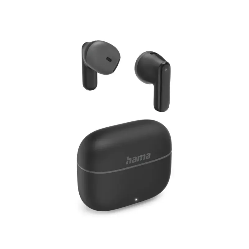 Headset Hama Freedom Light II True Wireless Stereo (TWS) in-ear chiamate/musica Bluetooth nero