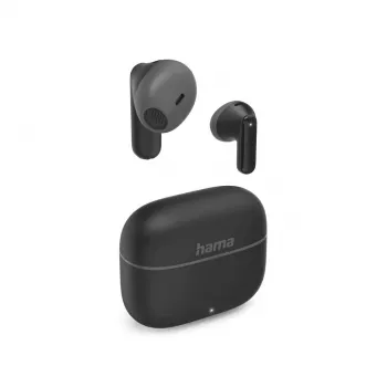Headset Hama Freedom Light II True Wireless Stereo (TWS) in-ear chiamate/musica Bluetooth nero