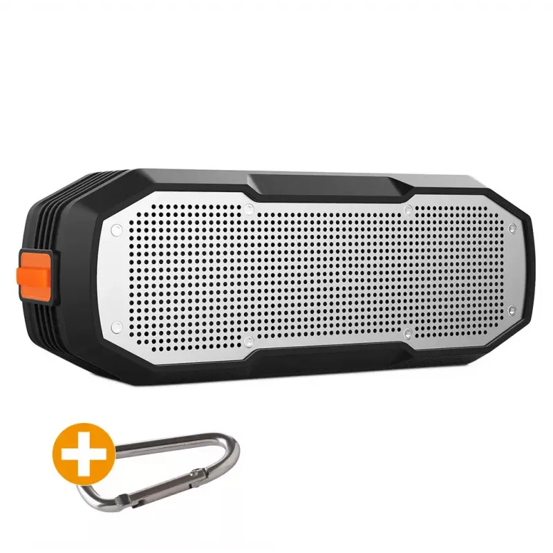 Altoparlante stereo portatile Fantec Novi T30 argento