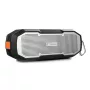 Altoparlante stereo portatile Fantec Novi T30 argento