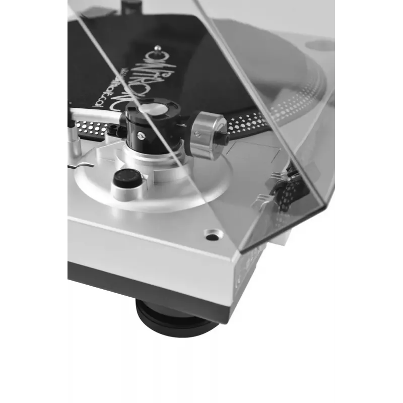 Giradischi DJ a trasmissione a cinghia Omnitronic 10603043