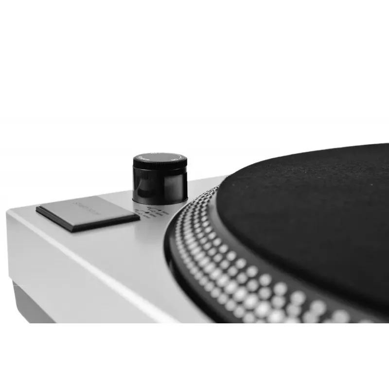 Giradischi DJ a trasmissione a cinghia Omnitronic 10603043