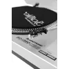Giradischi DJ a trasmissione a cinghia Omnitronic 10603043
