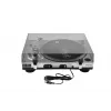 Giradischi DJ a trasmissione a cinghia Omnitronic 10603043