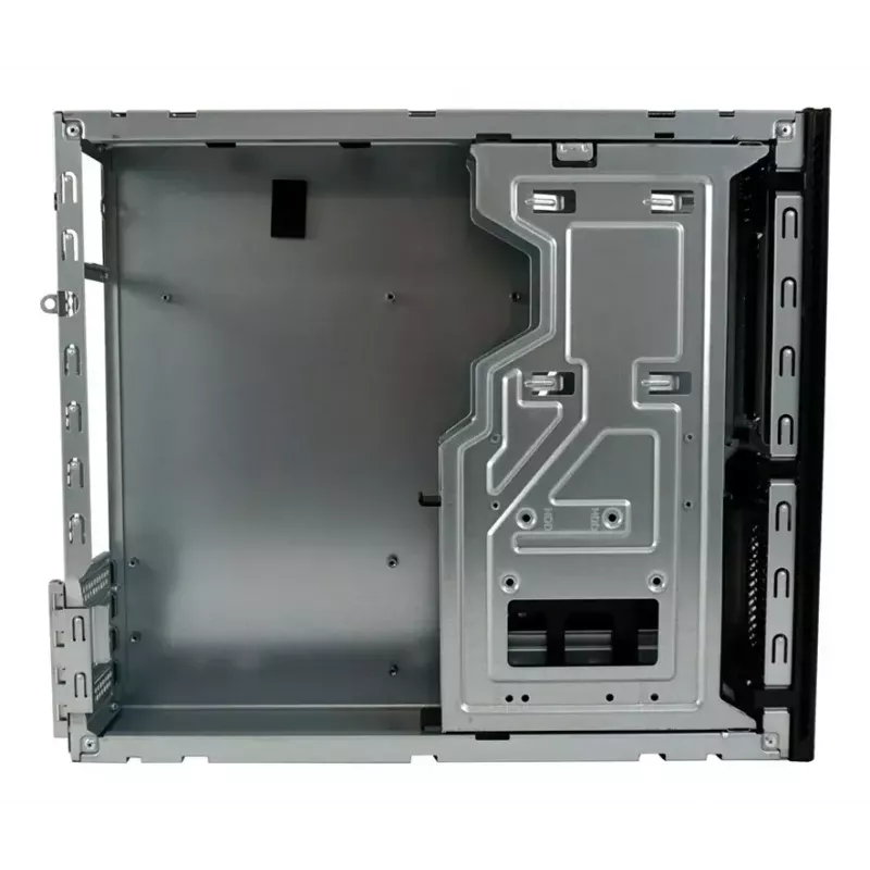Case PC LC-Power LC-1406MB-400TFX Micro Tower nero