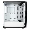 Case PC LC-Power Gaming 713W Midi Tower bianco