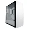 Case PC LC-Power Gaming 713W Midi Tower bianco