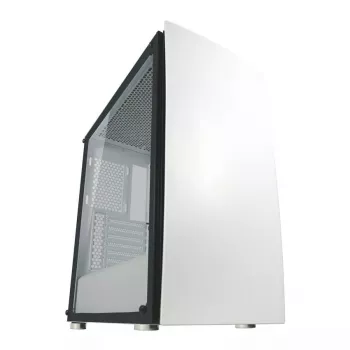 Case PC LC-Power Gaming 713W Midi Tower bianco