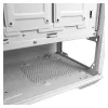 Case PC LC-Power Holo-1_X Midi Tower bianco
