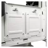 Case PC LC-Power Holo-1_X Midi Tower bianco