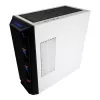 Case PC LC-Power Holo-1_X Midi Tower bianco