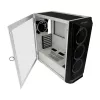 Case PC LC-Power Holo-1_X Midi Tower bianco