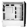 Case PC LC-Power Holo-1_X Midi Tower bianco
