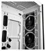 Case PC LC-Power Holo-1_X Midi Tower bianco