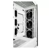 Case PC LC-Power Holo-1_X Midi Tower bianco