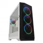 Case PC LC-Power Holo-1_X Midi Tower bianco