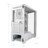 Case PC LC-Power LC-7041B-ON Midi Tower bianco