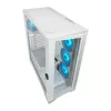 Case PC LC-Power LC-7041B-ON Midi Tower bianco