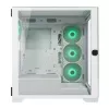 Case PC LC-Power LC-7041B-ON Midi Tower bianco
