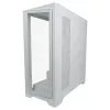 Case PC LC-Power LC-7041B-ON Midi Tower bianco